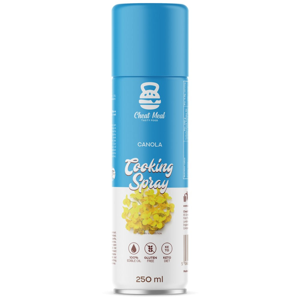 Спрей за готвене / масло от канола - 250 ml