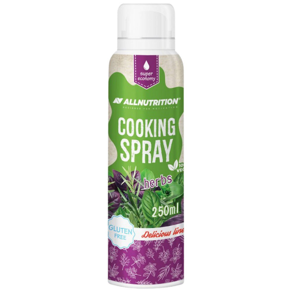 Спрей за готвене - масло от билки - 250 ml