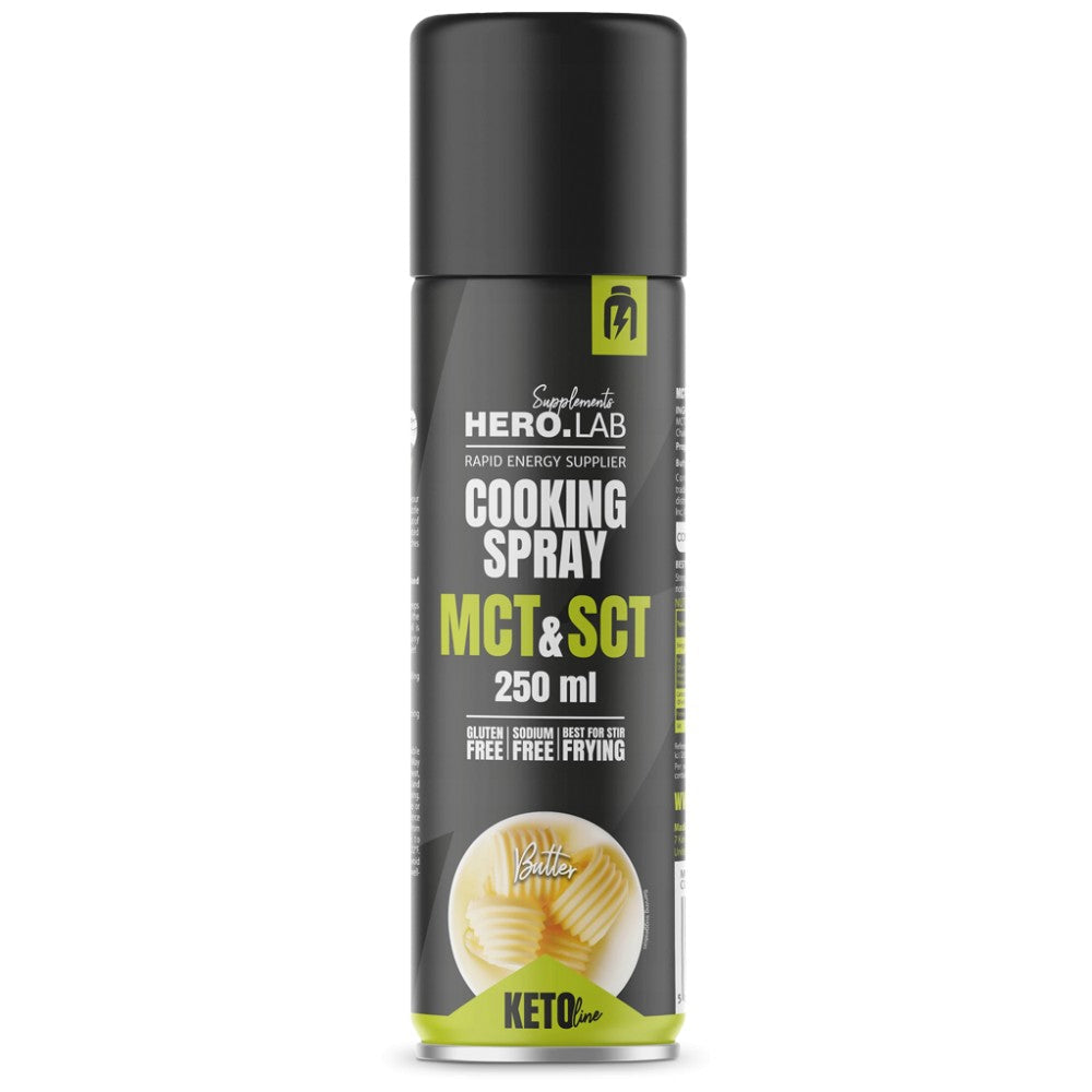 Спрей за готвене / MCT & SCT / масло - 250 ml