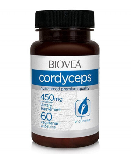 Cordyceps 450 mg / 60 капачки