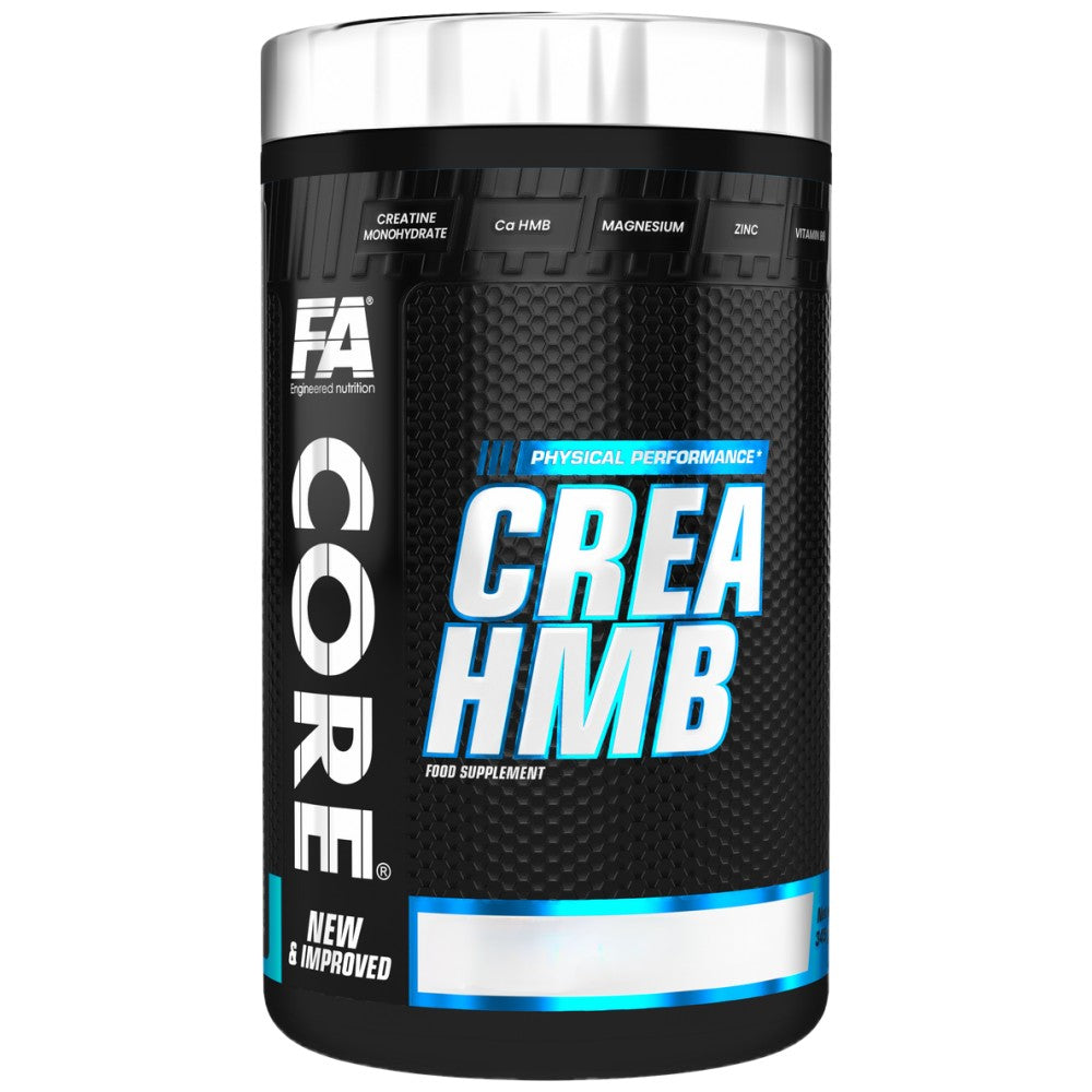 Core Crea HMB | Креатин монохидрат + HMB - 345 грама