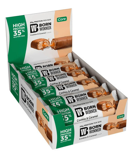 Кутия за основна протеинова лента/12 x 57 g