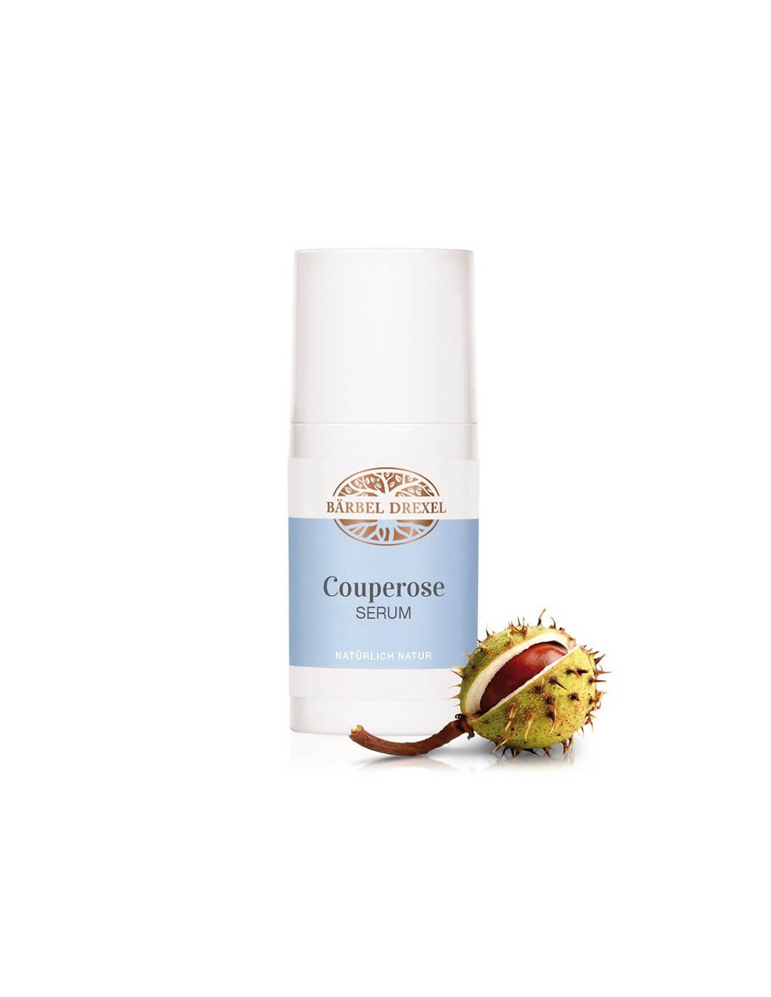 Couperose serum - Серум за лице - за кожа склонна към зачервявания, купероза и розацея, 30 ml <tc>Bärbel Drexel</tc>