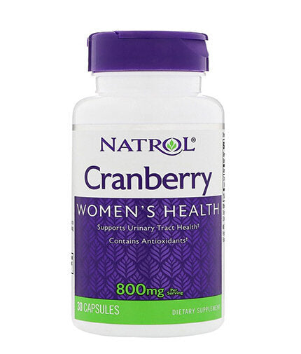 Cranberry 800mg. / 30 капачки.