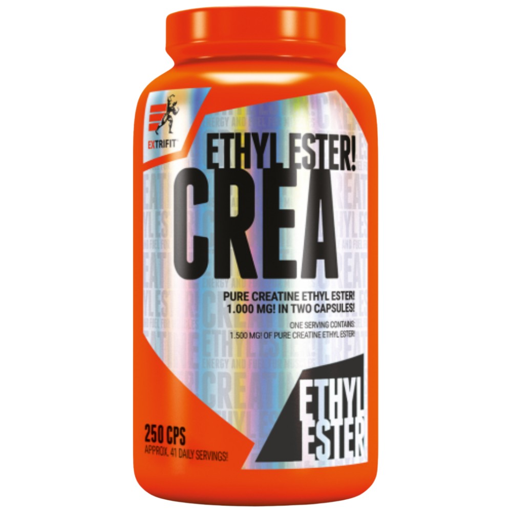 Crea Ethyl Ester HCl - 250 капсули