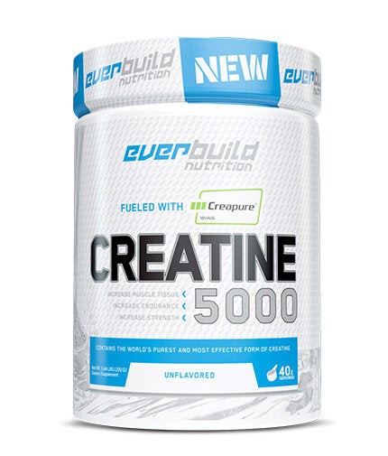 Creapure® Creatine Monohydrate 5000 mg (200 грама, 40 порции)