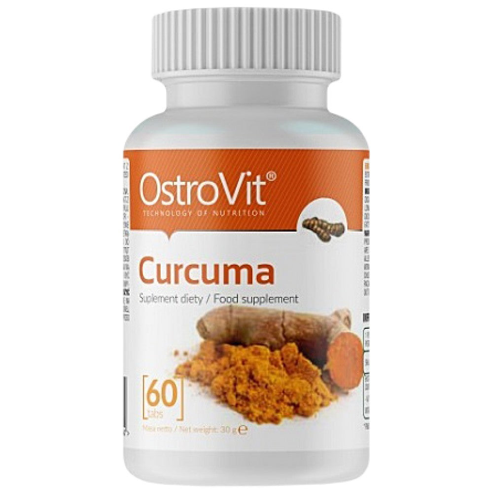 Curcuma 60 таблетки