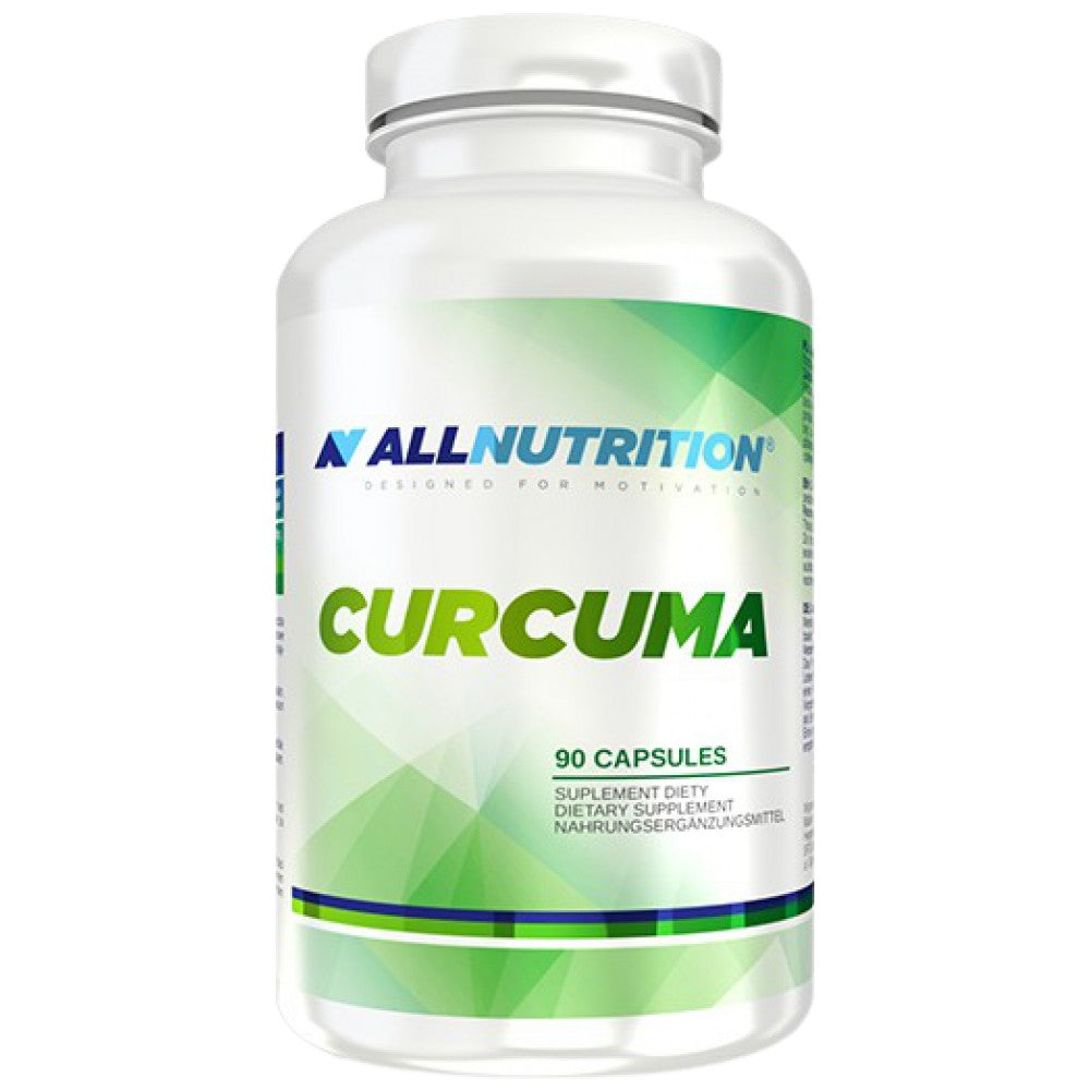Curcuma | Куркума 1000 mg - 90 капсули