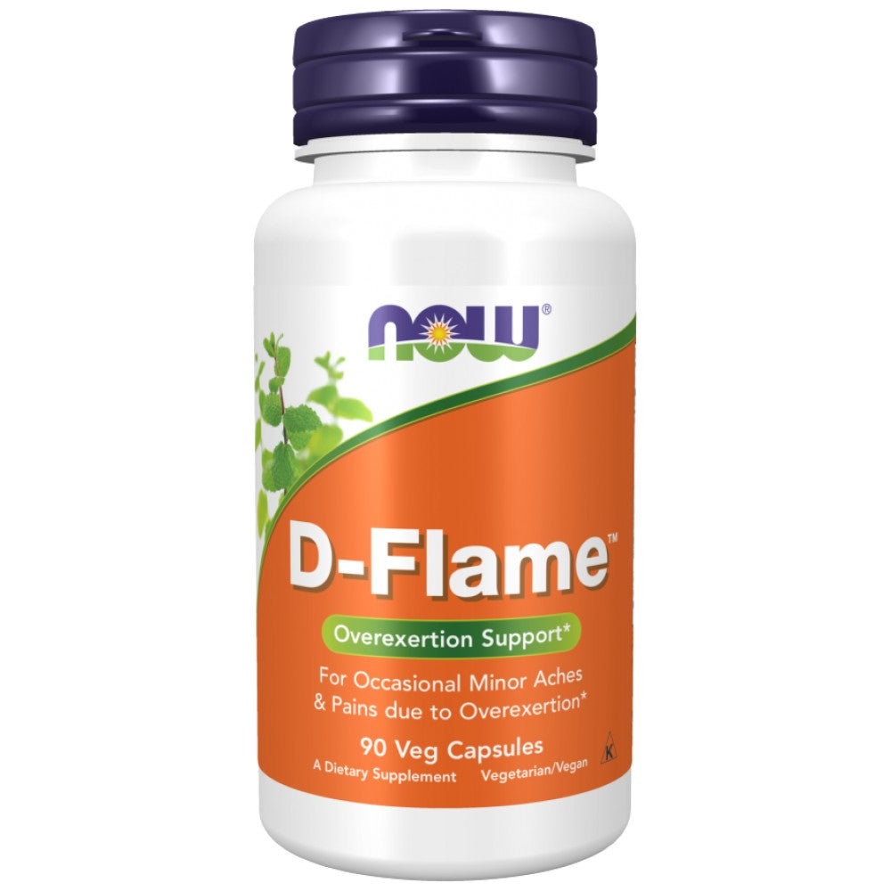 D -Flame - 90 капсули