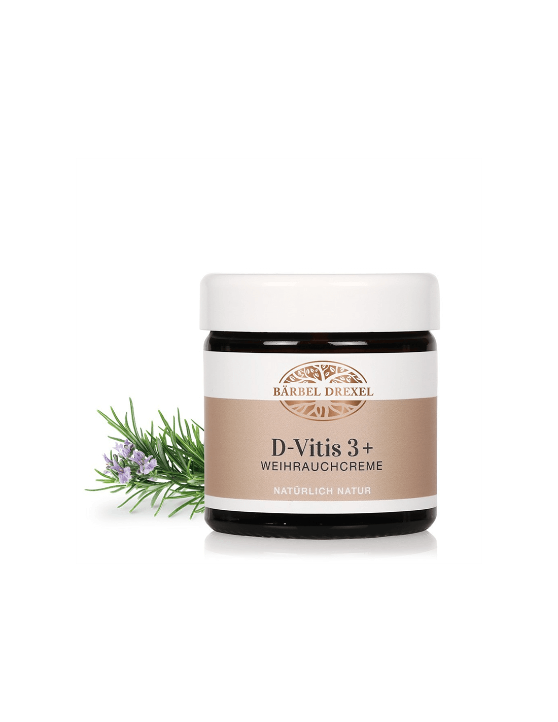 D-Vitis 3+ Weihrauchcreme/ Крем за ставите на ръцете, 50 ml <tc>Bärbel Drexel</tc>