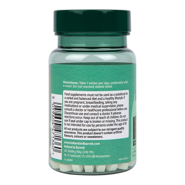 Алое вера гел 20000 mg 90 таблетки Holland & Barrett