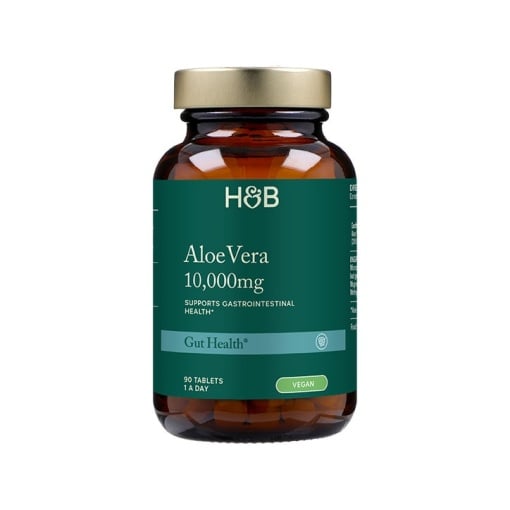 Алое вера гел 20000 mg 90 таблетки Holland & Barrett