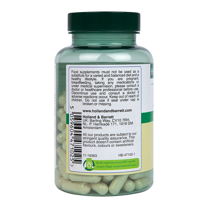 Зелена мида от 1000 mg - 120 капсули