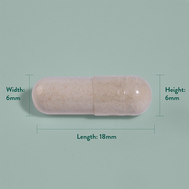 Корейски женшен 500mg 180 капсули Holland & Barrett