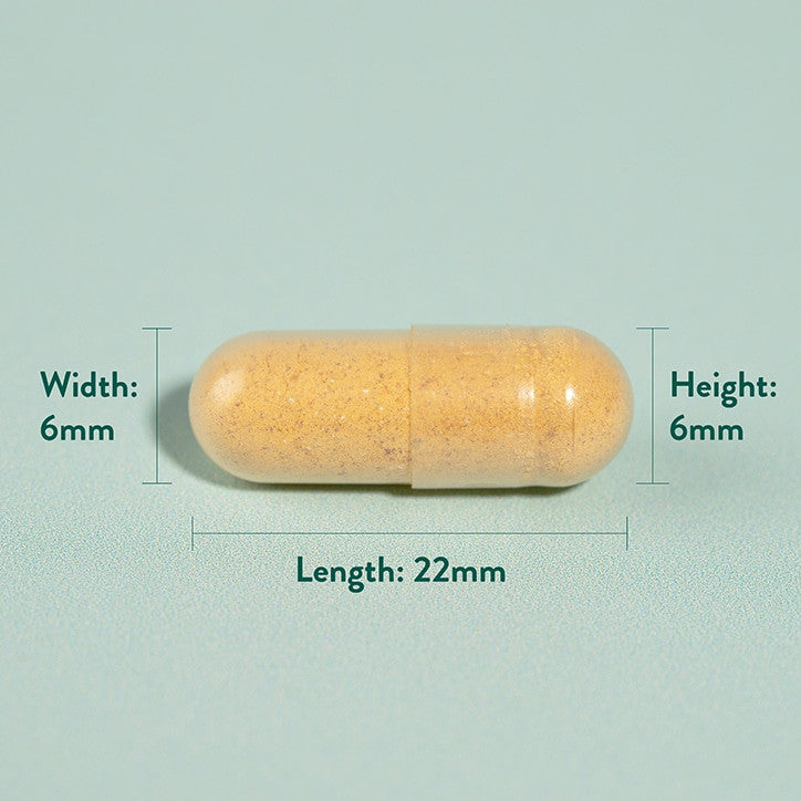 Куркума 500mg 240 капсули Holland & Barrett