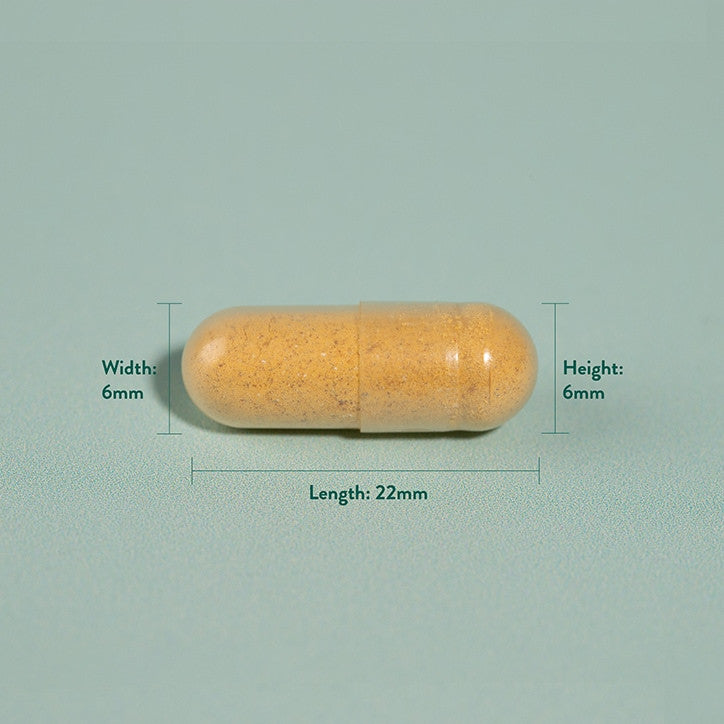 Куркума 500mg 90 капсули Holland & Barrett