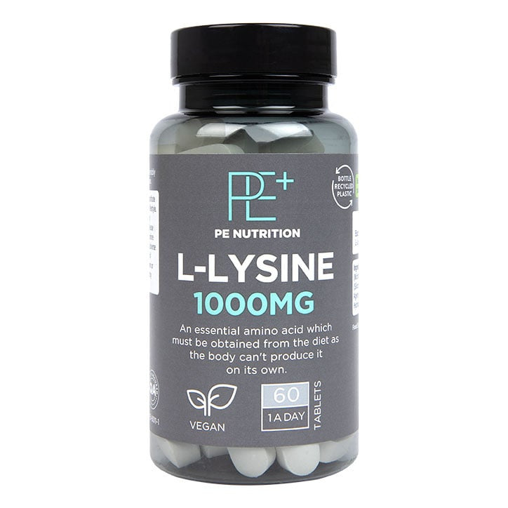 L-Lysine 1000mg 60 таблетки Holland & Barrett