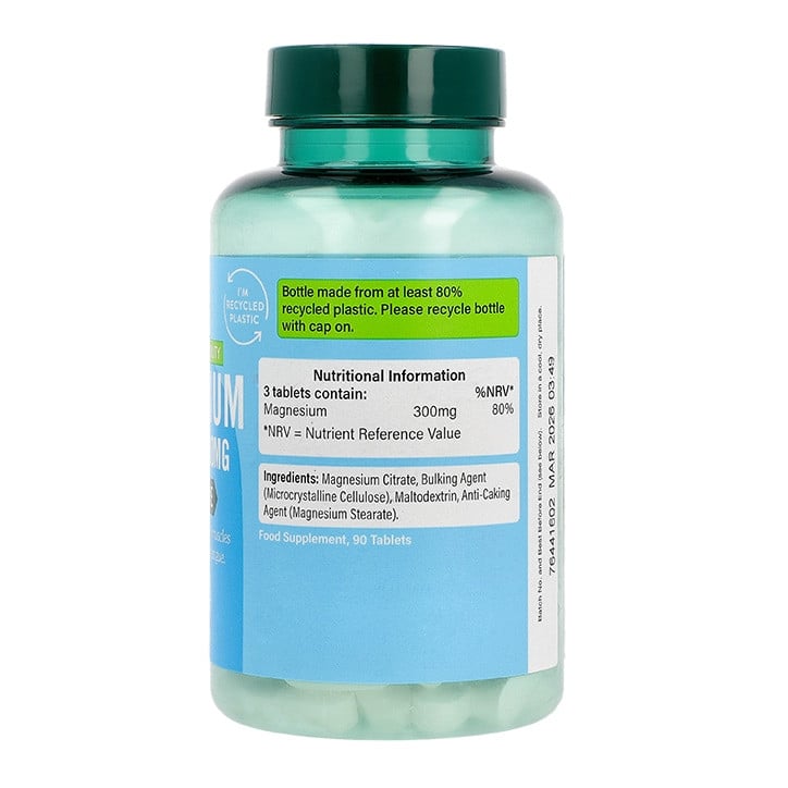 Магнезиев цитрат 300 mg - 90 таблетки