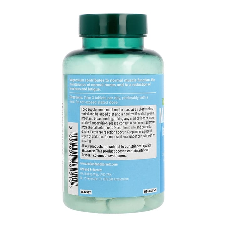 Магнезиев цитрат 300 mg - 90 таблетки