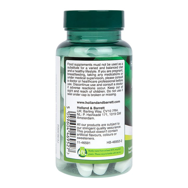 Магнезиев цитрат с висока якост 400 mg - 90 таблетки