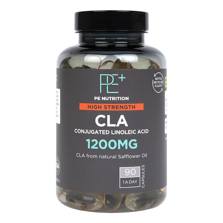 Mega Strengh Tonalin CLA (масло от шафран) 1500mg 90 капсули Holland & Barrett