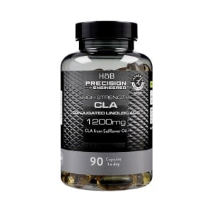 Mega Strengh Tonalin CLA (масло от шафран) 1500mg 90 капсули Holland & Barrett