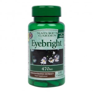 Обекща 470mg 100 капсули Holland & Barrett