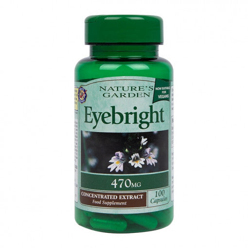 Обекща 470mg 100 капсули Holland & Barrett