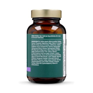 Формула за кожа, коса и нокти 90 таблетки Holland & Barrett