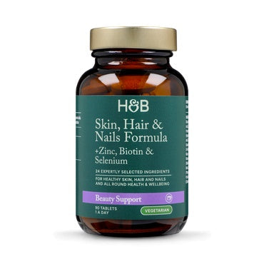 Формула за кожа, коса и нокти 90 таблетки Holland & Barrett