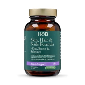 Формула за кожа, коса и нокти 90 таблетки Holland & Barrett