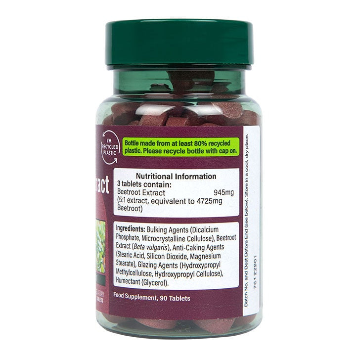 Екстракт от цвекло 945 mg - 90 таблетки