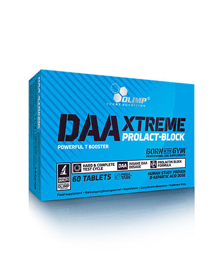 DAA Xtreme PROLACT-BLOCK 60 табл <tc>Olimp</tc>