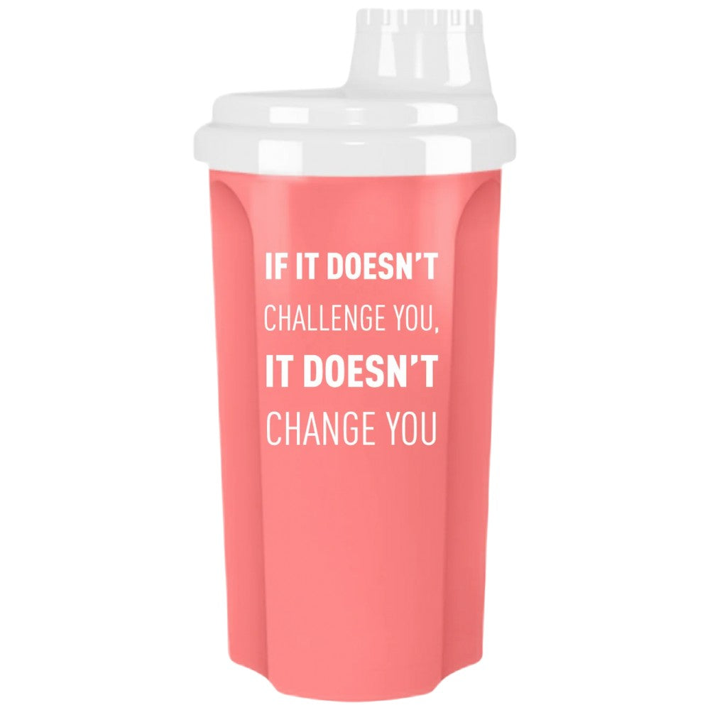Dy Shaker сьомга | Ако не ви предизвика 500 ml