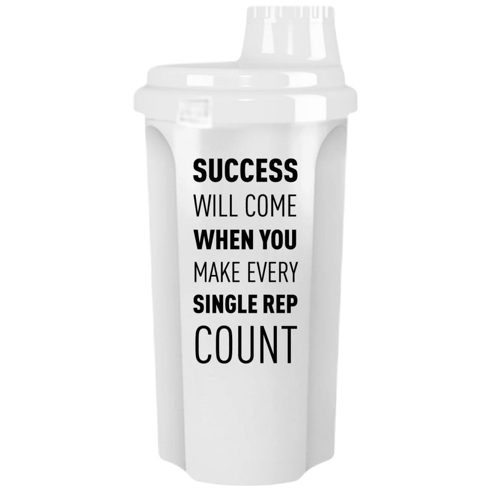 Dy Shaker White | Успехът ще дойде 500 ml