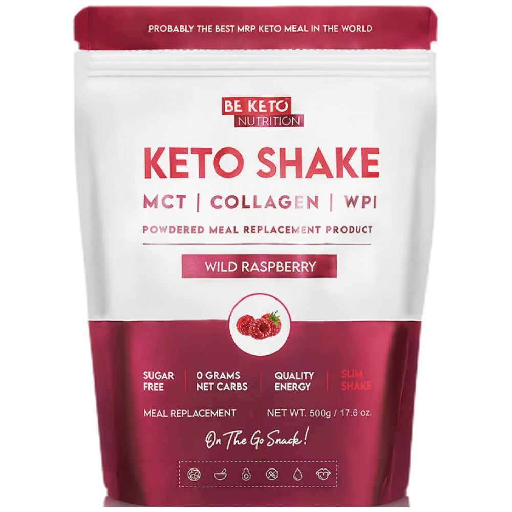 Диета Keto Shake | С MCT, Collagen & WPI - 500 грама