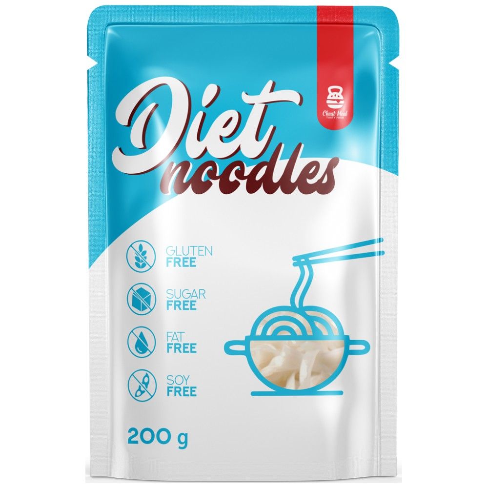 Диетична юфка / от Konjac - 200 грама