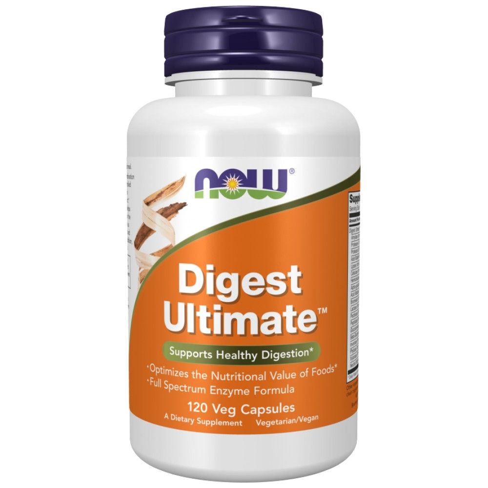 Digest Ultimate ™ - 120 капсули