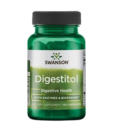 Digestitol 183 mg - 60 капсули