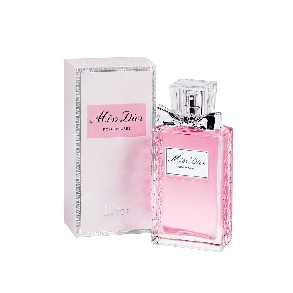 <tc>DIOR</tc> Мис <tc>DIOR</tc> Rose N'roses Eau De Toilette 78 мл