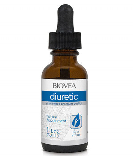 Диуретични течни капки / 30 ml