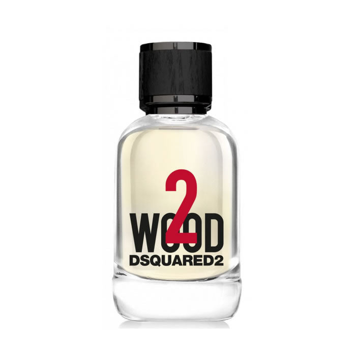 Dsquared2 Две дървени спрей за тоалетни дървени тоалетни 30ml