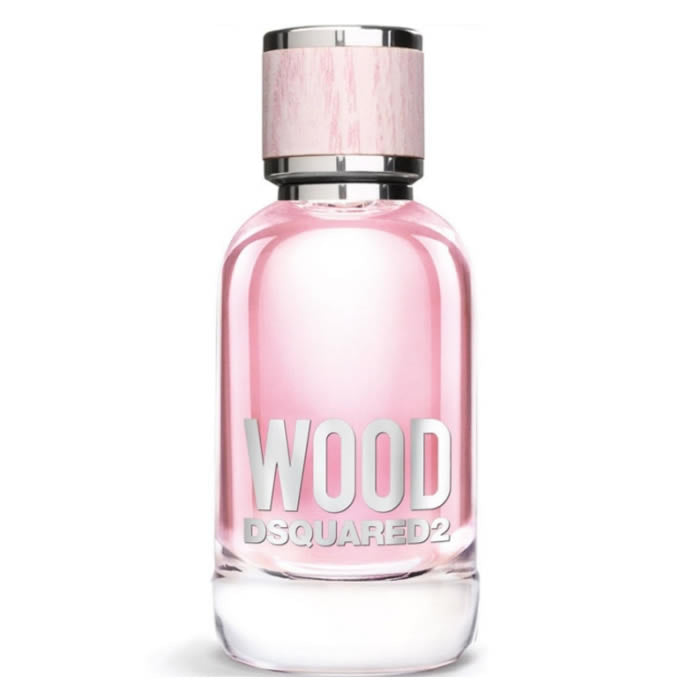 Dsquared2 Wood eau de тоалетна спрей 50ml