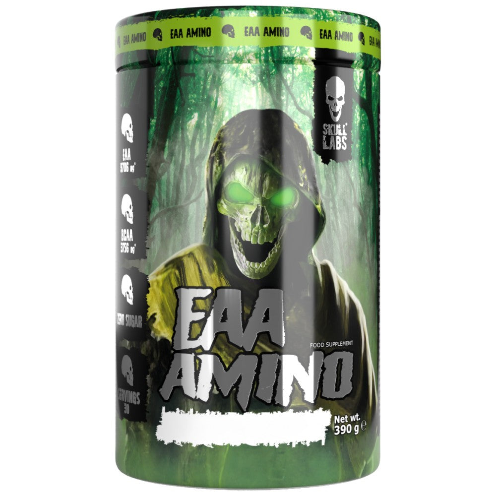 EAA Amino | Основни аминокиселини - 390 грама