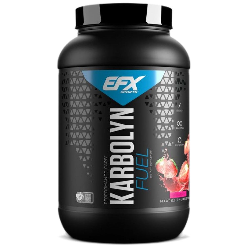 Karbolyn Hydrate | Производителност въглехидрати с електролити - 1856 грама