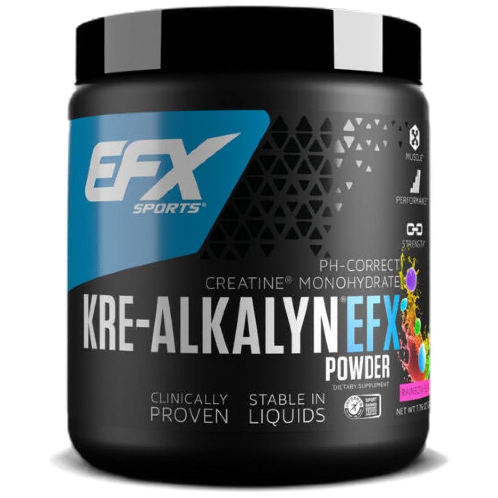 Kre -Alkalyn EFX прах - 210 ~ 220 грама