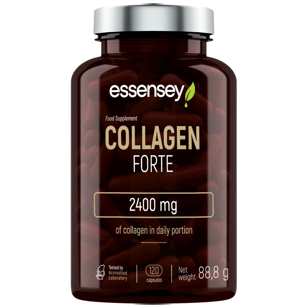 Collagen Forte 600 mg - 120 капсули