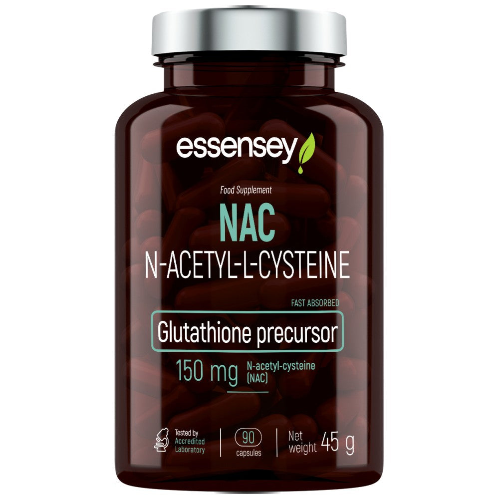 NAC 150 mg 90 капсули