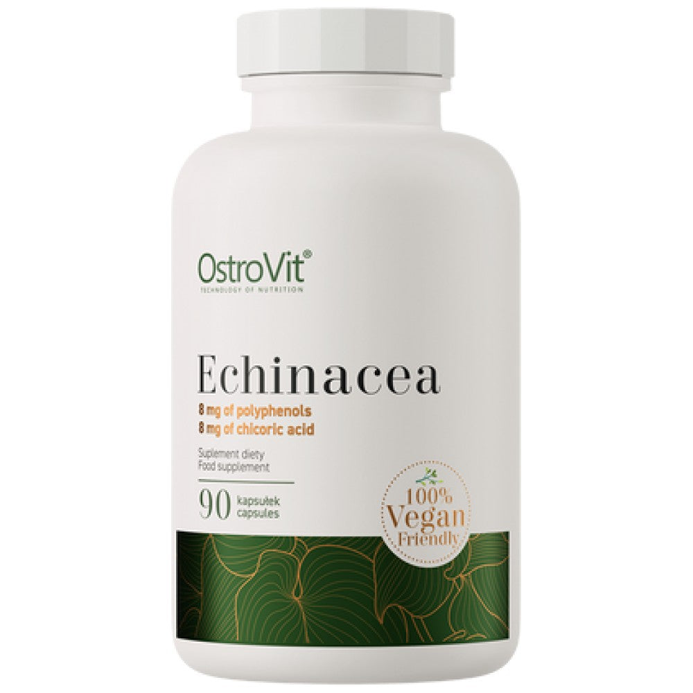 Echinacea 400 mg / vege 90 капсули