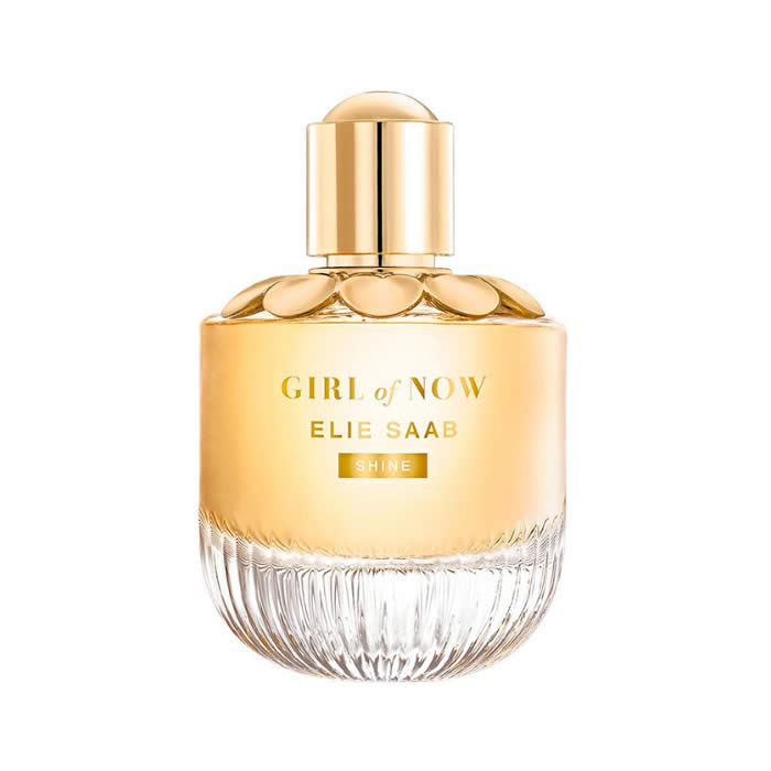 Elie Saab Girl of Now Shine eau de парфюмен спрей 90ml